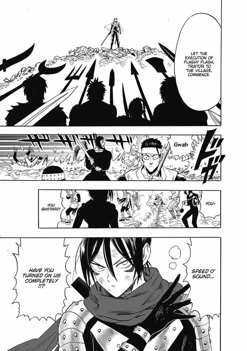One Punch Man - Chapter 197 image 17